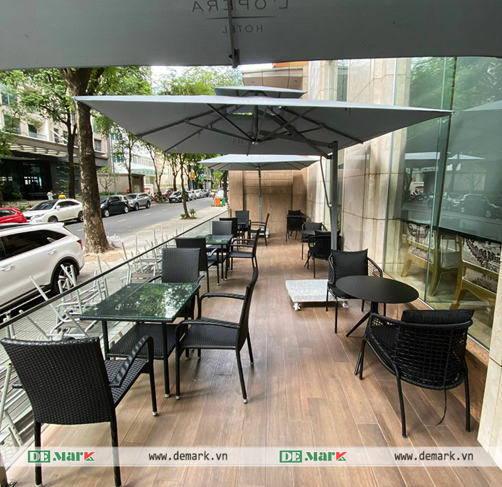 Nhat Ha L’Opera Hotel