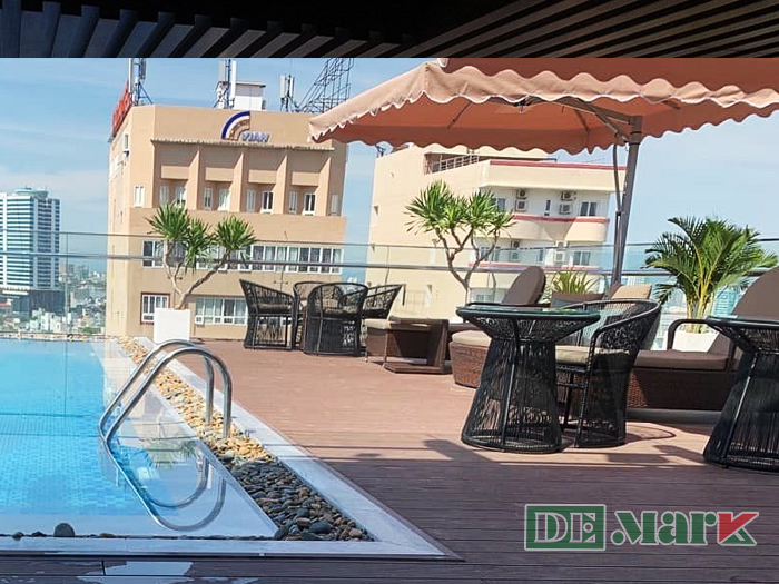 Bàn Ghế Nhựa Giả Mây