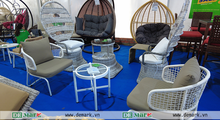 Nội Thất DeMark Tham Gia Triển Lãm VietBuild Tháng 10-2024