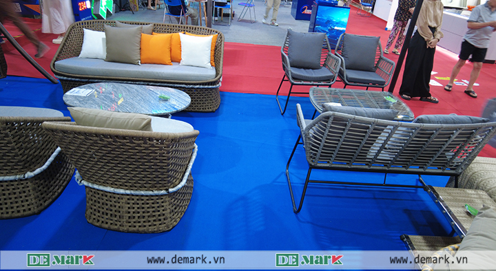 Nội Thất DeMark Tham Gia Triển Lãm VietBuild Tháng 10-2024
