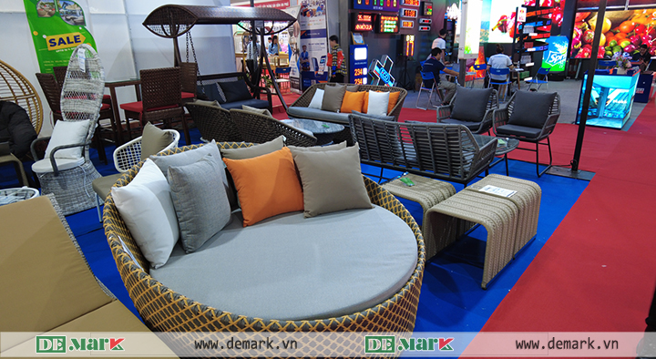 Nội Thất DeMark Tham Gia Triển Lãm VietBuild Tháng 10-2024
