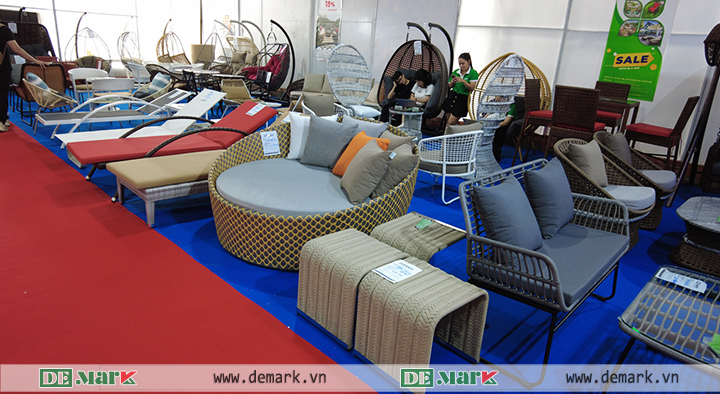 Nội Thất DeMark Tham Gia Triển Lãm VietBuild Tháng 10-2024