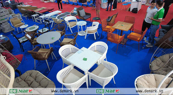 Nội Thất DeMark Tham Gia Triển Lãm VietBuild Tháng 10-2024