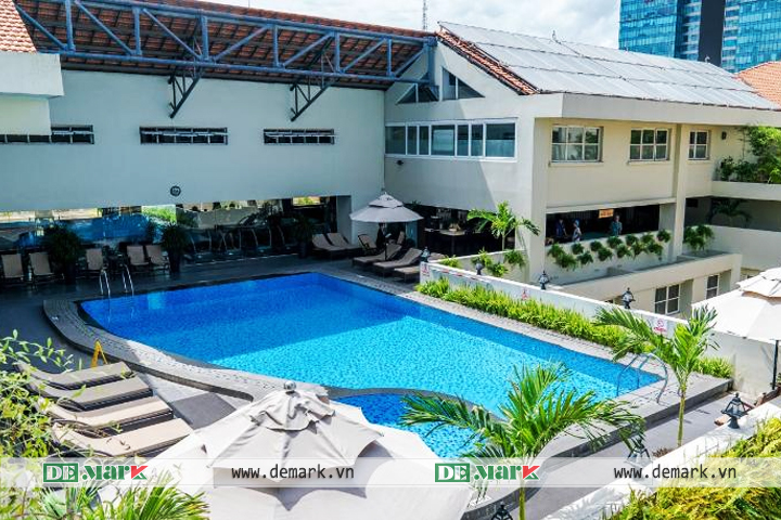 Khách sạn Rex Sài Gòn