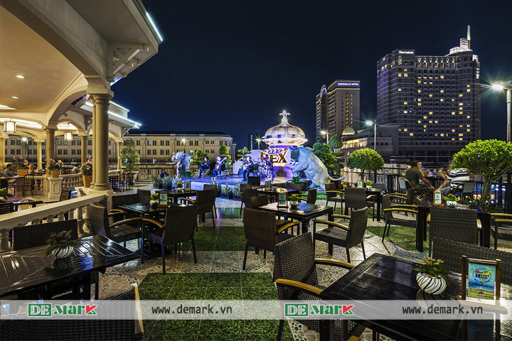 Khách sạn Rex Sài Gòn