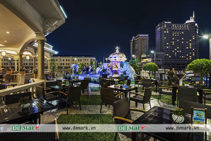 Khách sạn Rex Sài Gòn