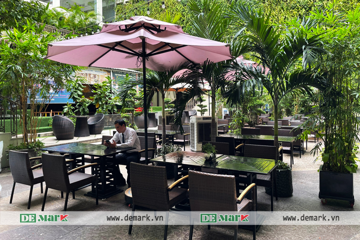 Khách sạn Rex Sài Gòn