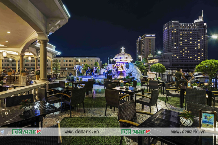 Khách sạn Rex Sài Gòn