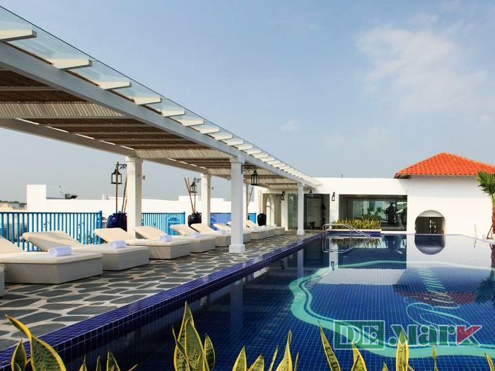 ghế hồ bơi cao cấp