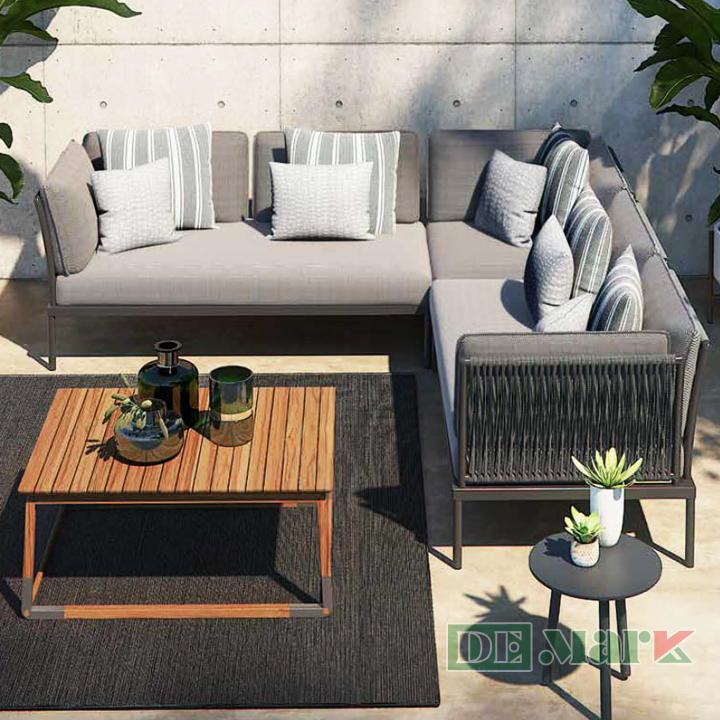 Nội thất giả mây