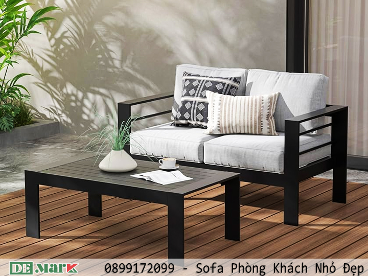 Sofa Phòng Khách Nhỏ Đẹp