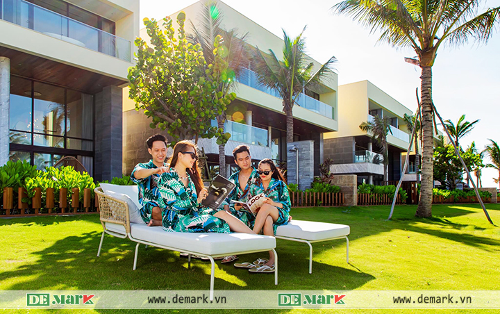 The Five Villas & Resort Quangnam Danang