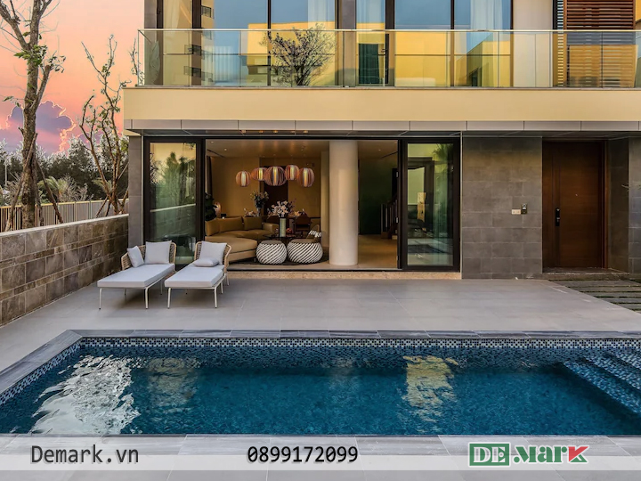 The Five Villas & Resort Quangnam Danang