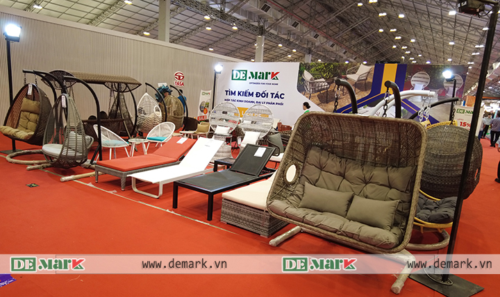 Triển Lãm Quốc Tế VietBuild 6-2025 Nội Thất Demark