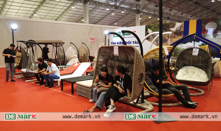 Triển Lãm Quốc Tế VietBuild 6-2025 Nội Thất Demark