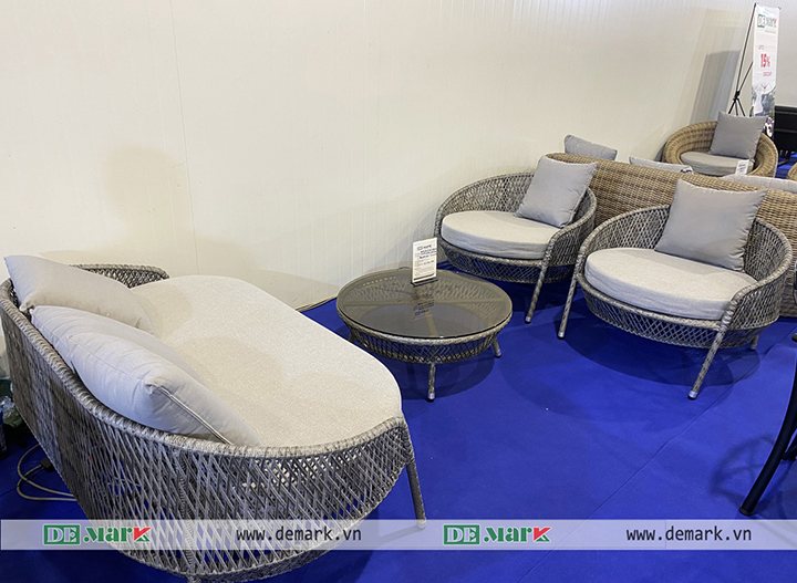 SĂN SALE CUỒNG NHIỆT CÙNG DEMARK TẠI VIETBUILD THÁNG 08/2023