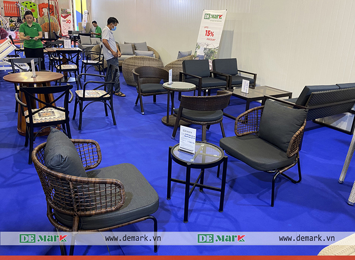 SĂN SALE CUỒNG NHIỆT CÙNG DEMARK TẠI VIETBUILD THÁNG 08/2023