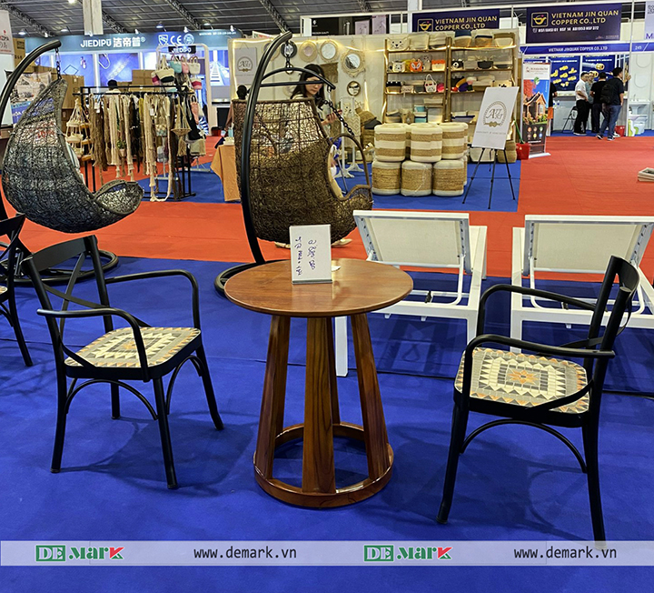 SĂN SALE CUỒNG NHIỆT CÙNG DEMARK TẠI VIETBUILD THÁNG 08/2023