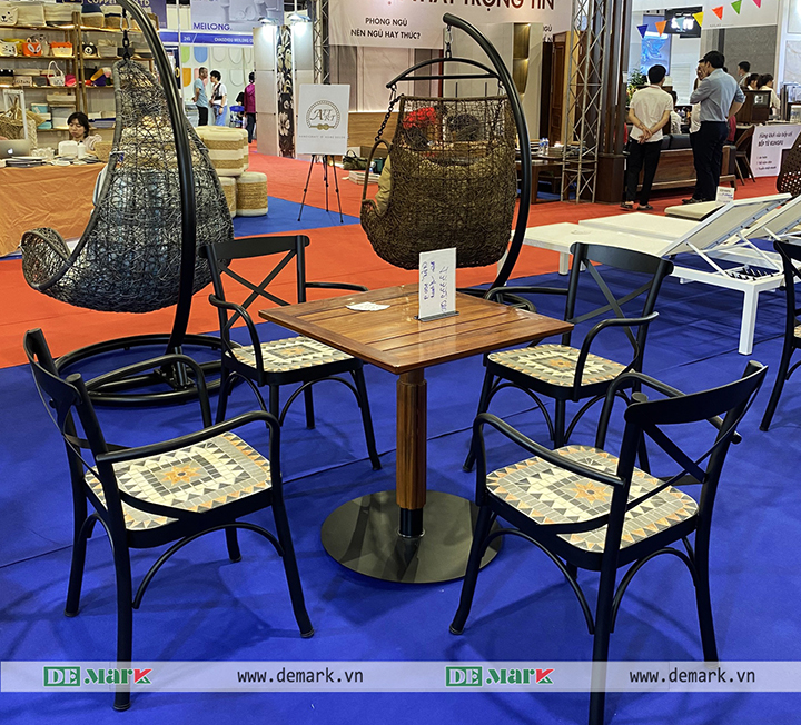 SĂN SALE CUỒNG NHIỆT CÙNG DEMARK TẠI VIETBUILD THÁNG 08/2023