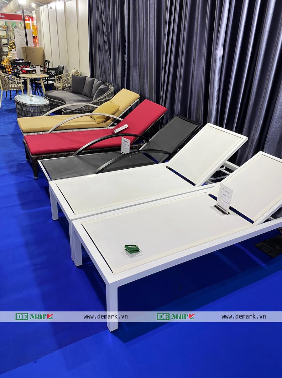 DEMARK THAM GIA TRIỂN LÃM QUỐC TẾ VIETBUILD TP.HCM 2024 – LẦN 1