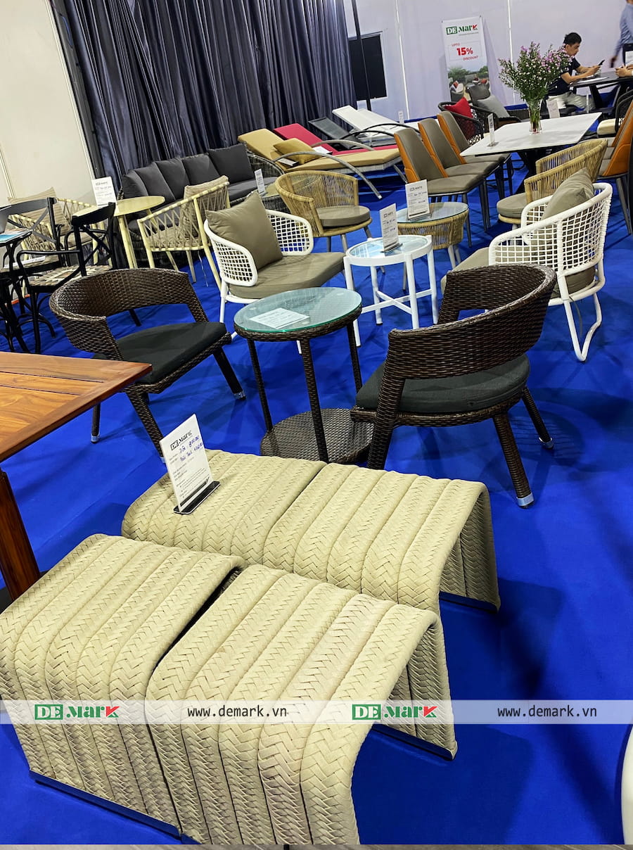 DEMARK THAM GIA TRIỂN LÃM QUỐC TẾ VIETBUILD TP.HCM 2024 – LẦN 1