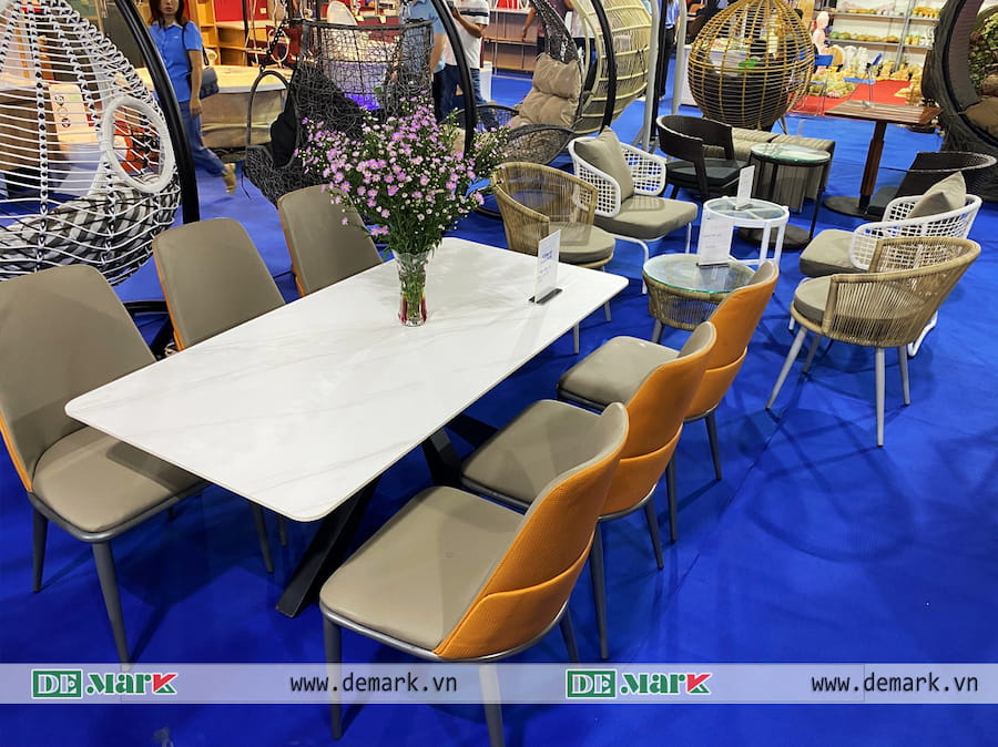 DEMARK THAM GIA TRIỂN LÃM QUỐC TẾ VIETBUILD TP.HCM 2024 – LẦN 1