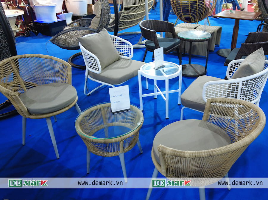 DEMARK THAM GIA TRIỂN LÃM QUỐC TẾ VIETBUILD TP.HCM 2024 – LẦN 1