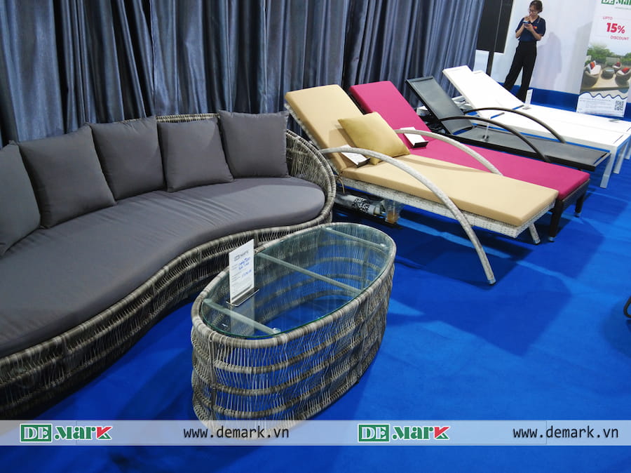 DEMARK THAM GIA TRIỂN LÃM QUỐC TẾ VIETBUILD TP.HCM 2024 – LẦN 1