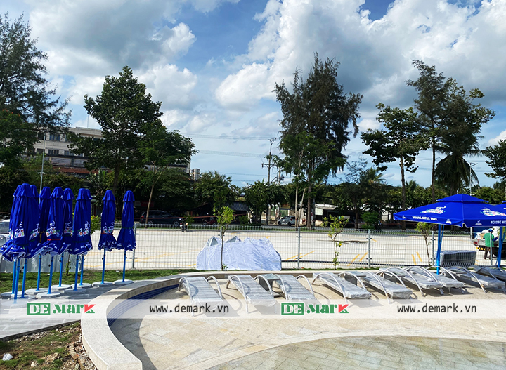 TTC Mekong Aqua Park Bến Tre