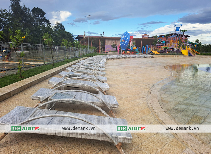 TTC Mekong Aqua Park Bến Tre