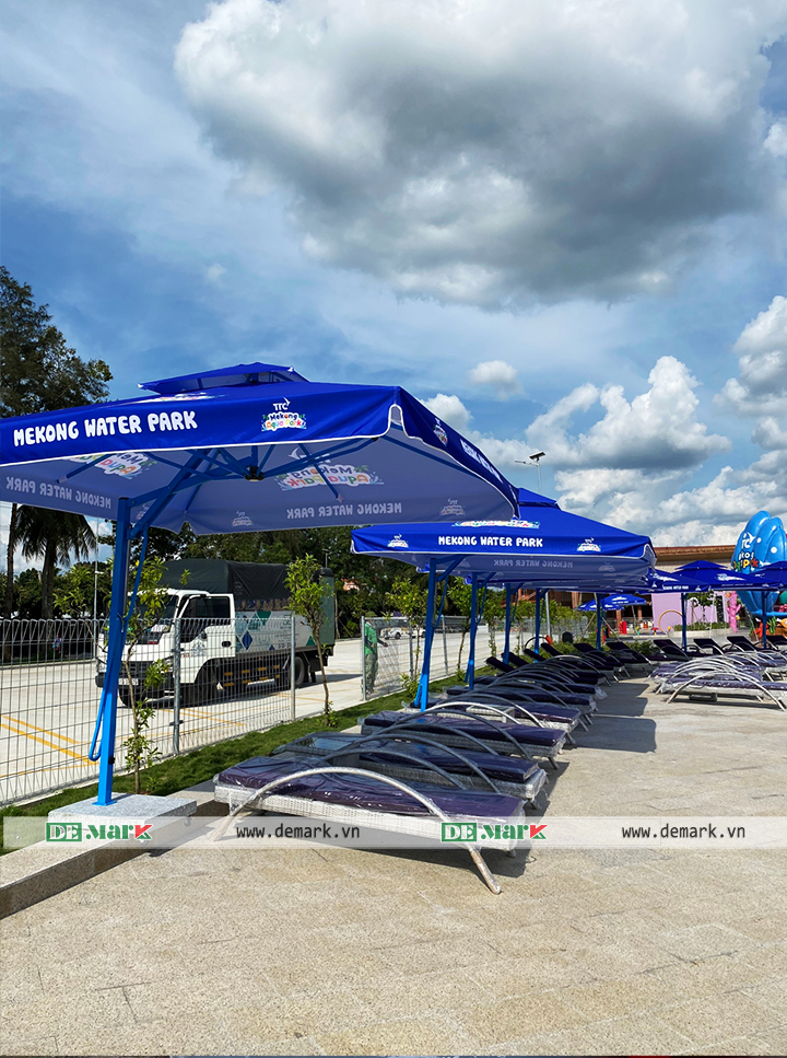TTC Mekong Aqua Park Bến Tre