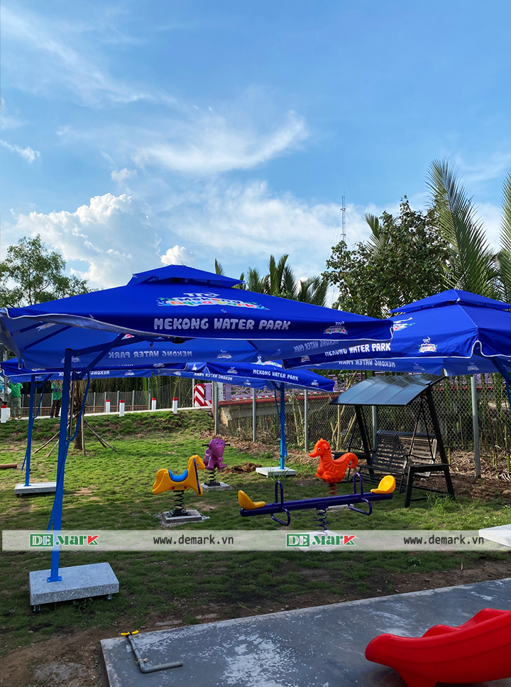 TTC Mekong Aqua Park Bến Tre