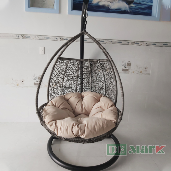 Xích Đu Trong Nhà Giả Mây MT961