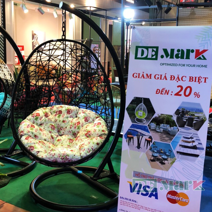 Ghế Xích Đu Ban Công MT972