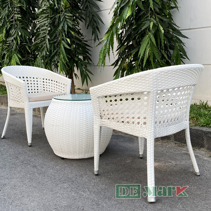 Nội ngoại thất giả mây