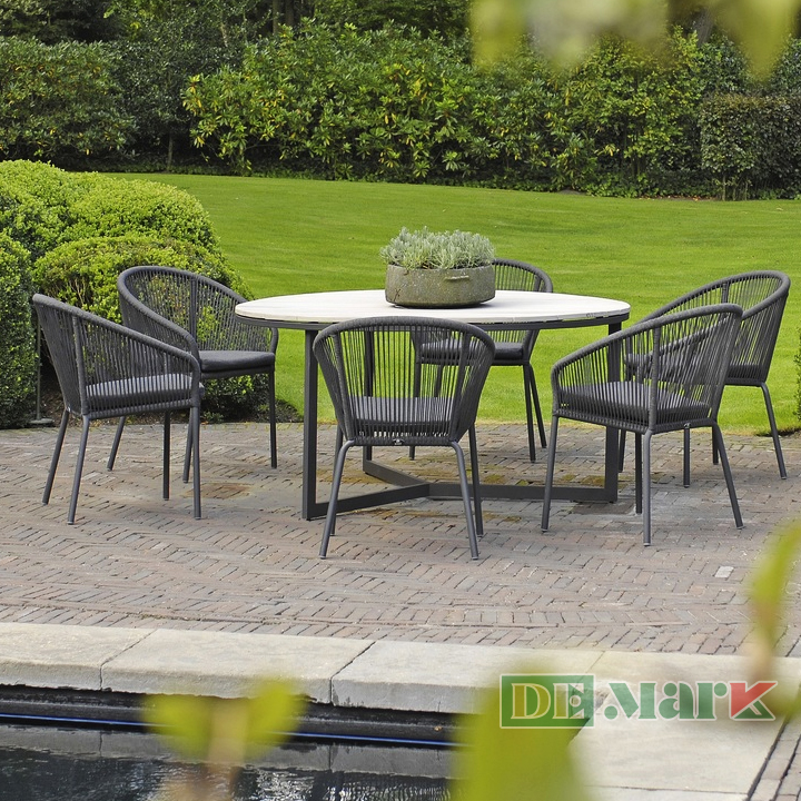 Bàn Ghế Nhựa Giả Mây MT2A235