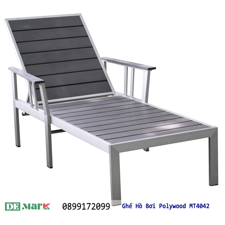 Ghế Hồ Bơi Polywood MT4042