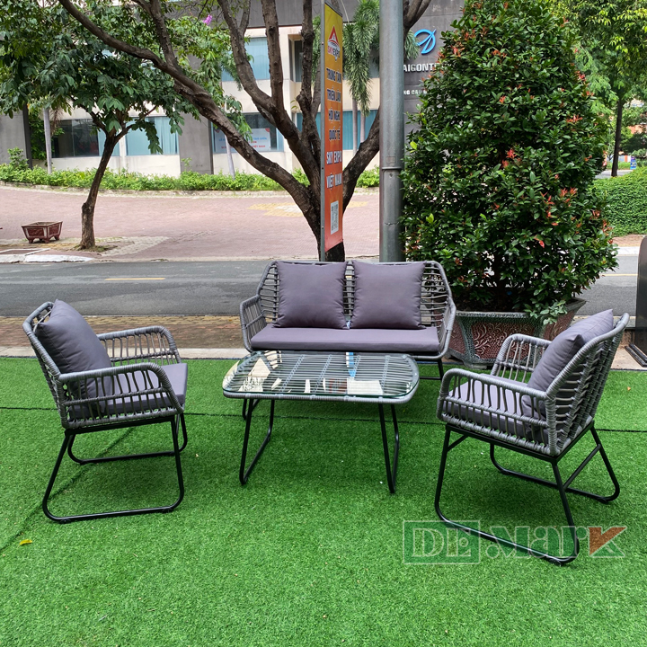 Ngoại thất giả mây