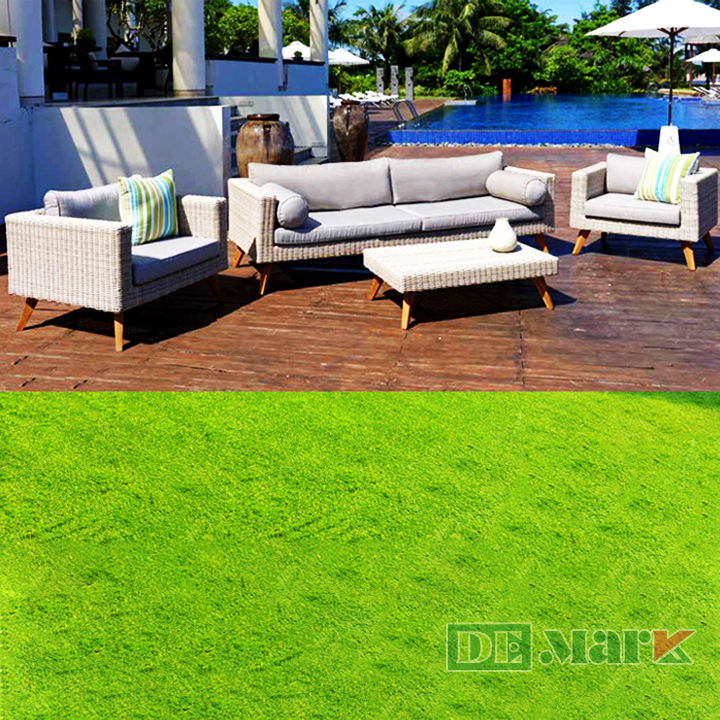 Sofa Nhựa Giả Mây MT1A77