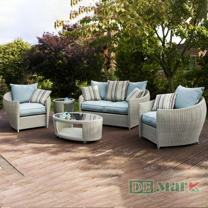 Sofa Mây Nhựa MT1A20