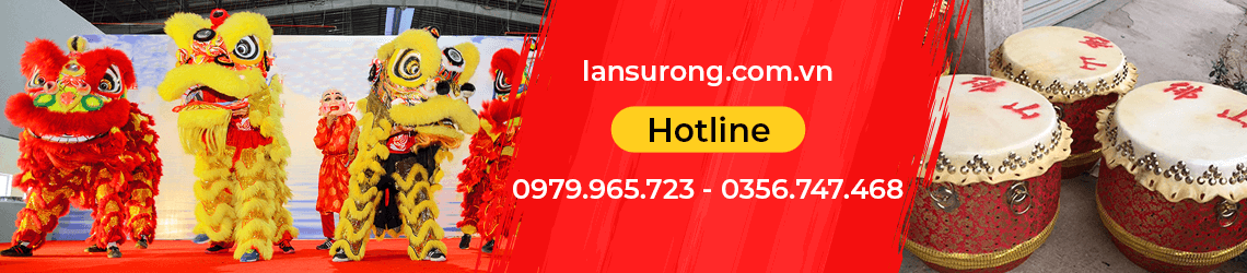 ĐẦU LÂN SƯ RỒNG
