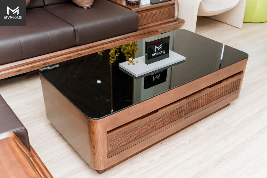 Lựa chọn bàn trà thông minh và hiện đại