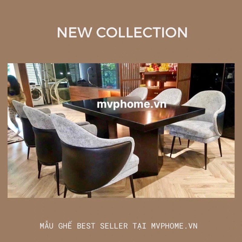 Combo bàn ghế minoti nhập khẩu có tay