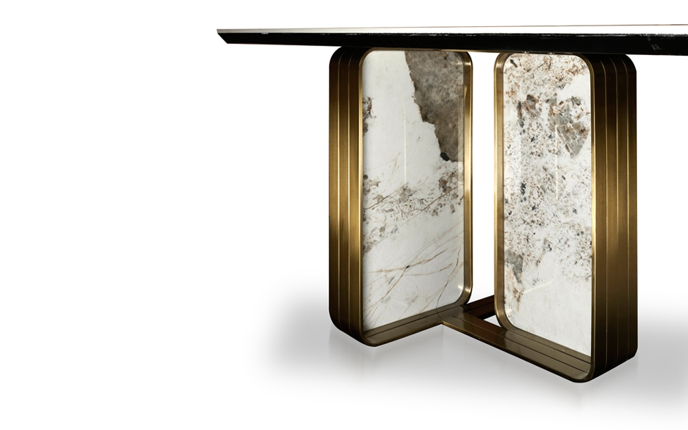 Trang trí không gian bếp ngày tết - bàn ăn hiện đại 2024