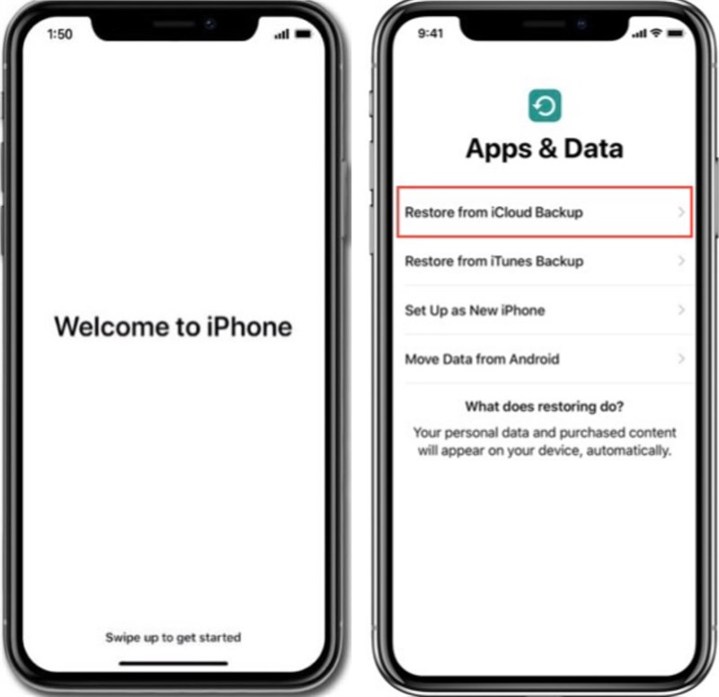 Cách Chuyển Dữ Liệu Từ iPhone Cũ Sang iPhone Mới Nhanh Chóng