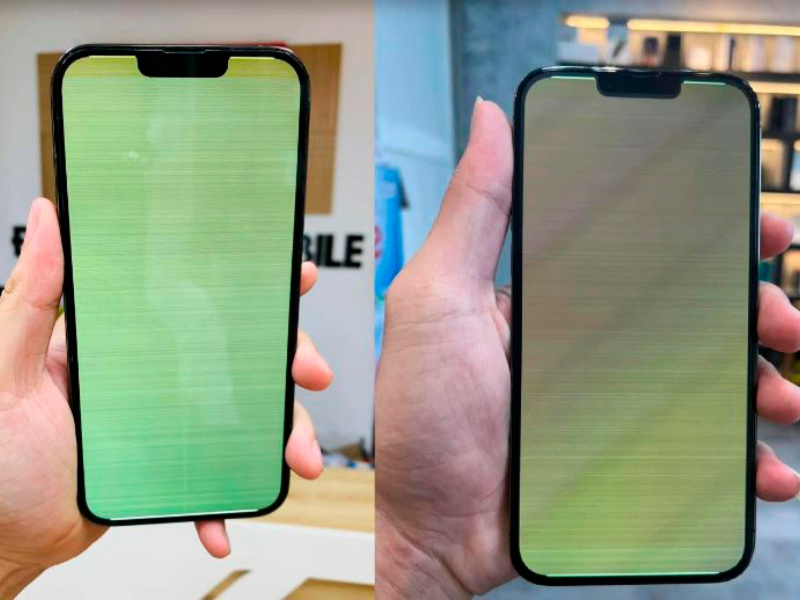 Fix Lỗi Màn Hình iPhone 13 ProMax Bằng Dây Đồng Gây Nhiều Tranh Cãi