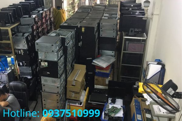 Thu Mua Thanh Lý Văn Phòng - Hàng Điện Tử - Giá Cao