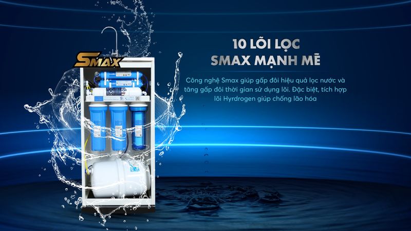 may loc nuoc RO karofi