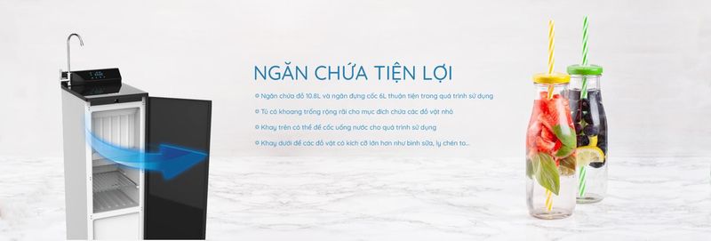 máy lọc RO karofi