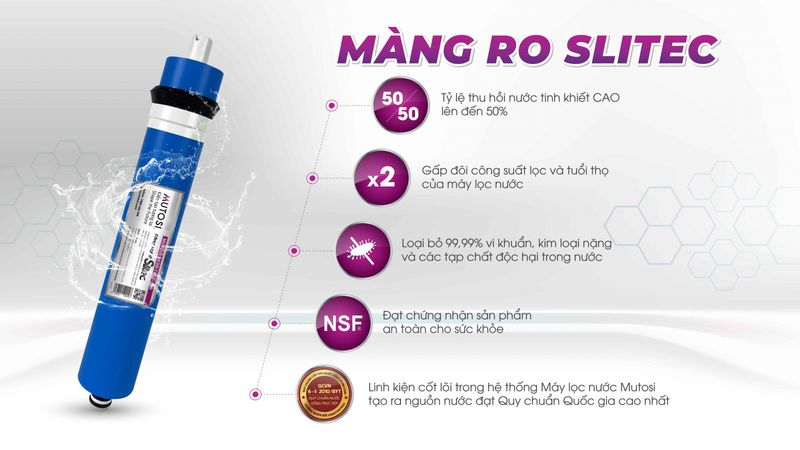máy lọc nước